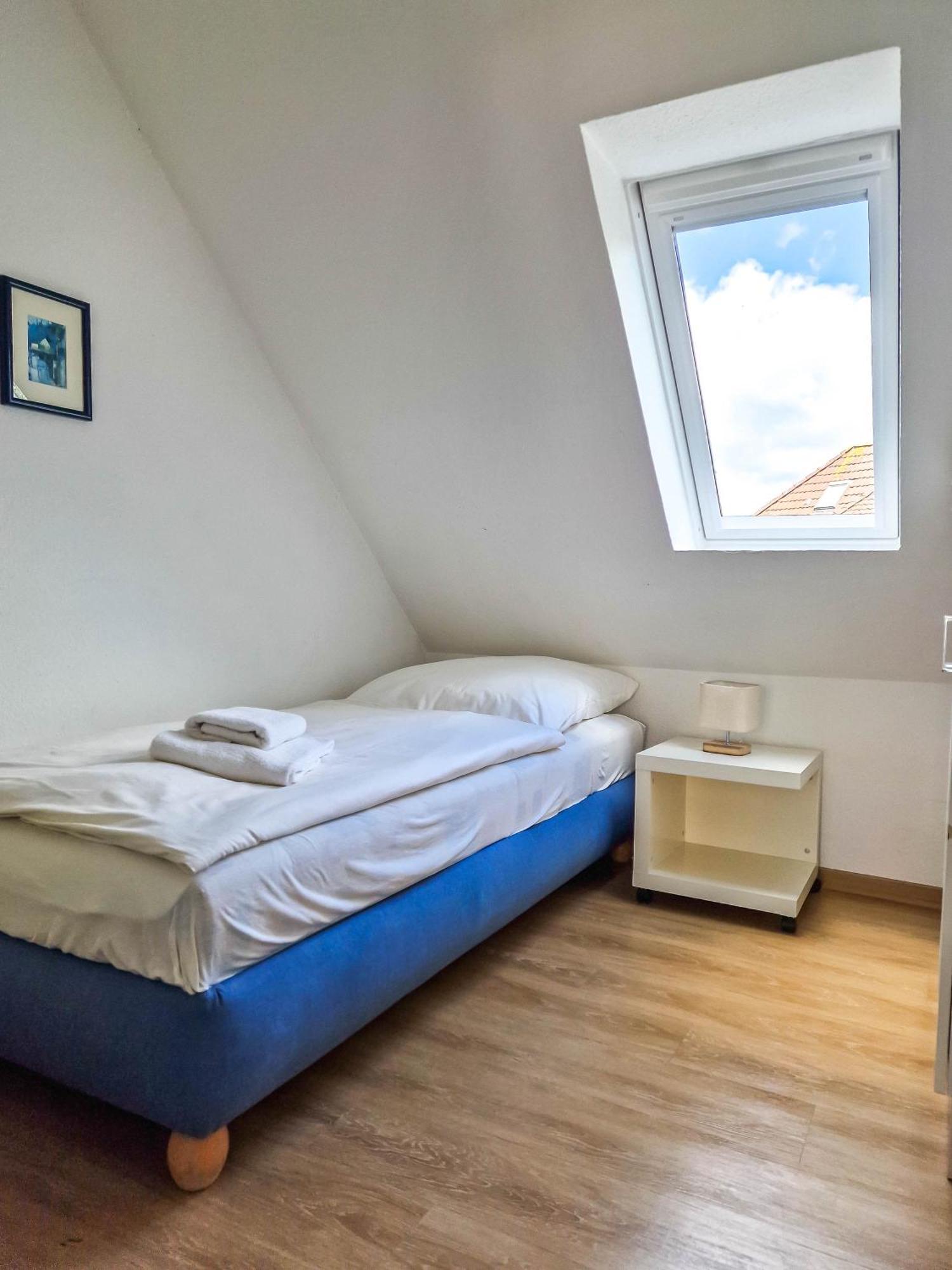 Apartament Moin Greetsiel Zewnętrze zdjęcie