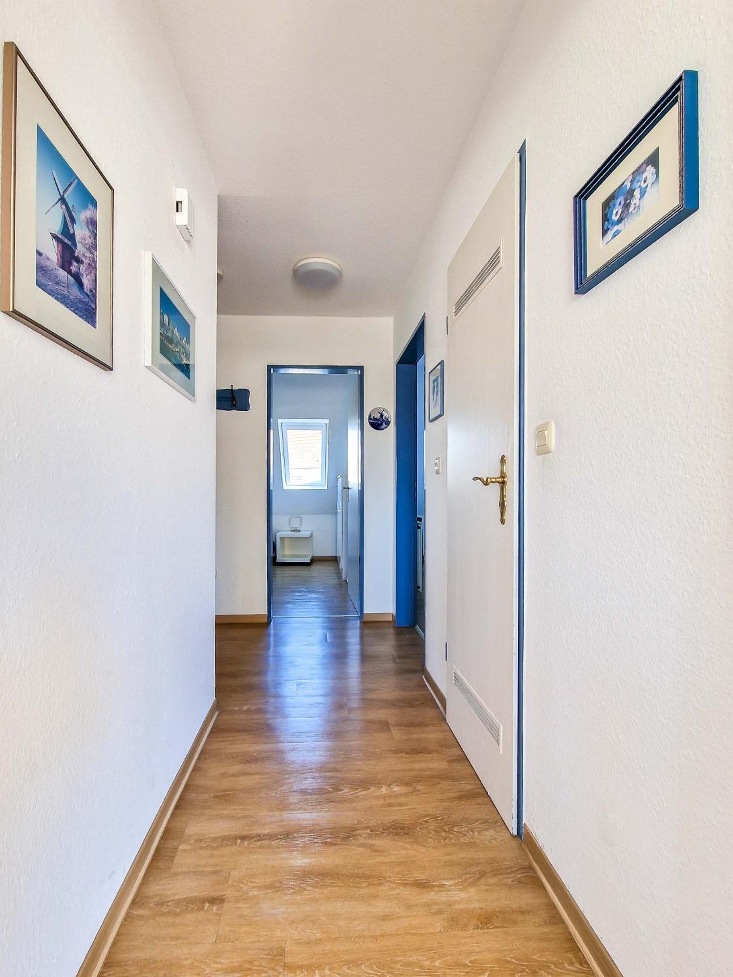 Apartament Moin Greetsiel Zewnętrze zdjęcie
